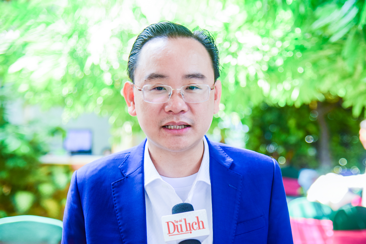 Đào tạo cho người dân tộc biết đưa du khách về du lịch nhà mình - 4